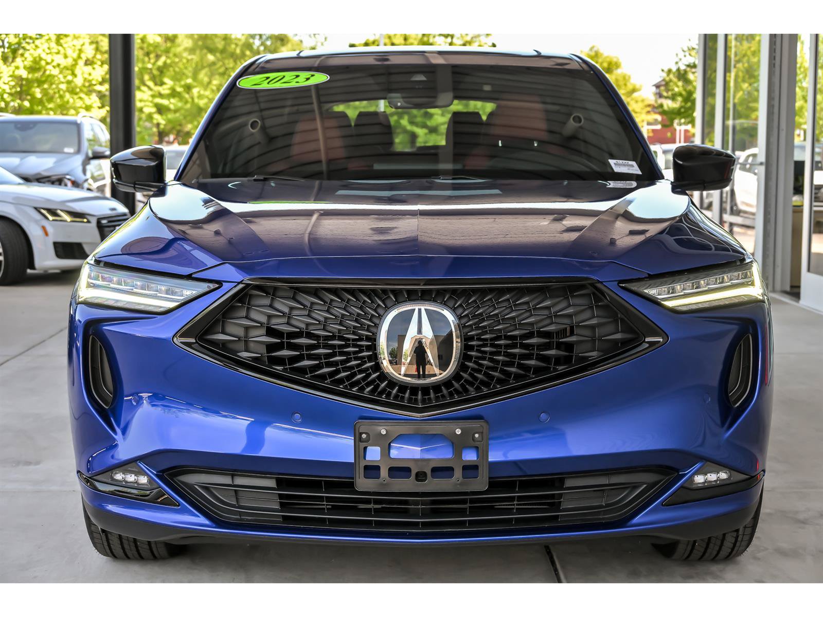 Used 2023 Acura MDX A-Spec AWD/4WD image 4
