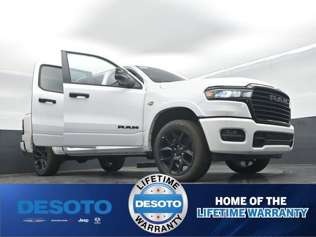 New 2026 RAM 1500 Laramie w/ Night Edition image 68