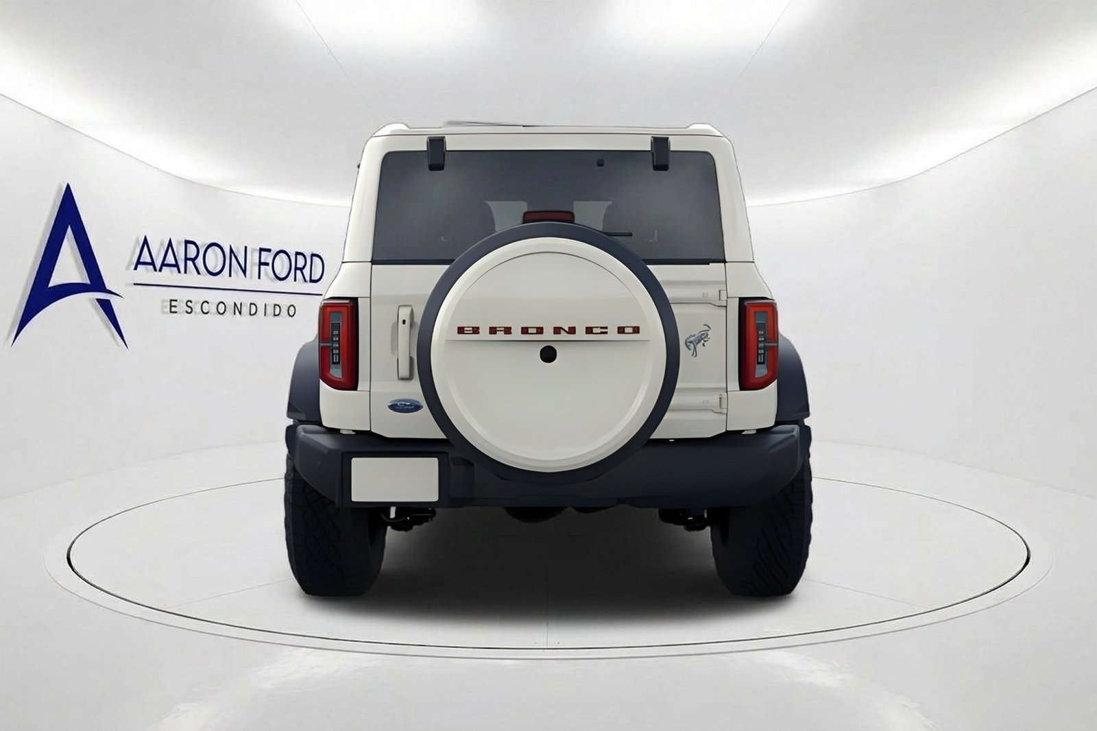 New 2026 Ford Bronco Outer Banks w/ Sasquatch Package AWD/4WD image 5