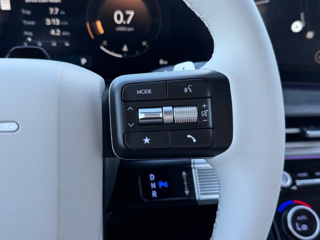 New 2027 Hyundai Santa Fe Limited AWD/4WD image 27