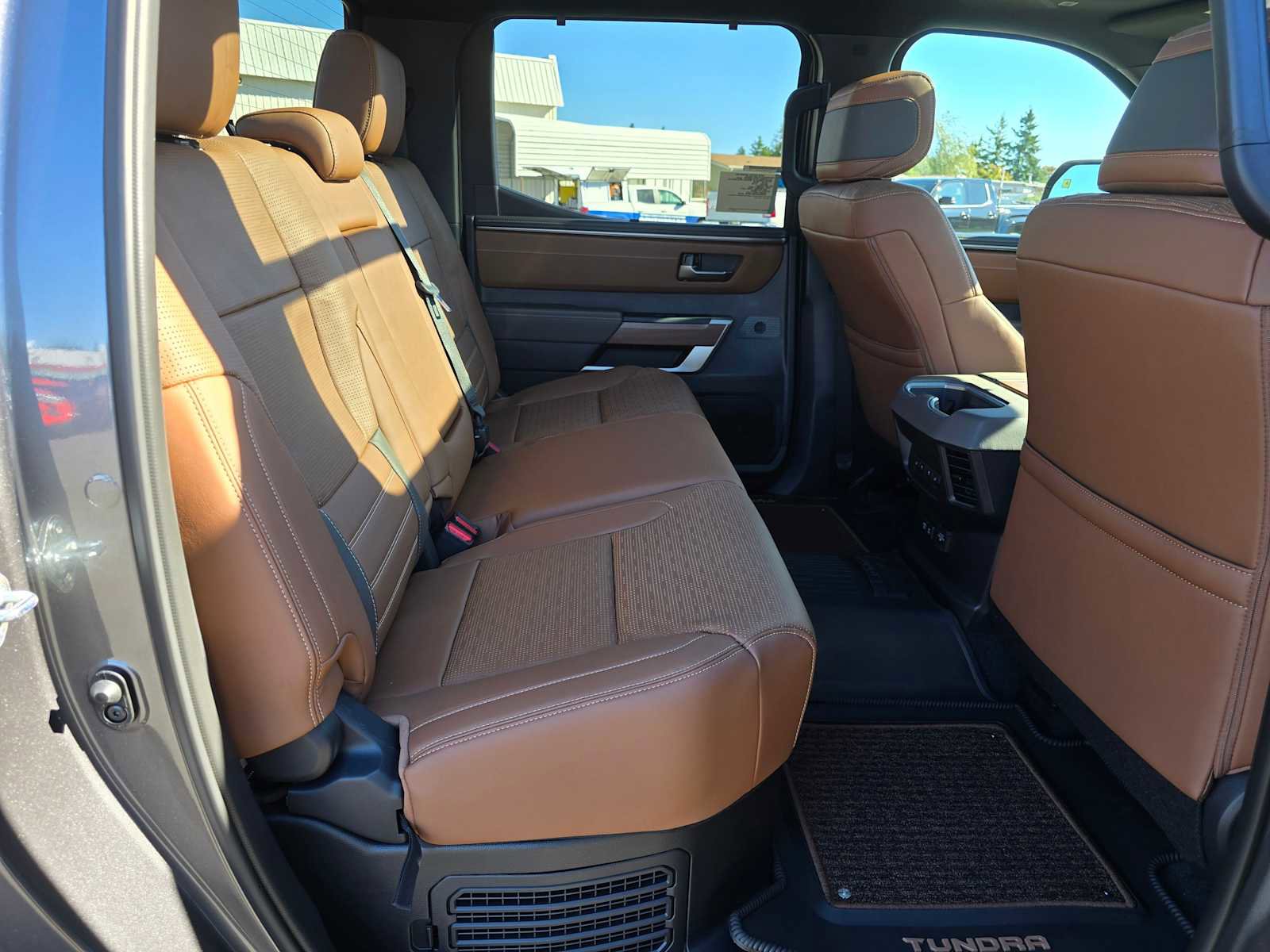 New 2026 Toyota Tundra 1794 Edition image 14