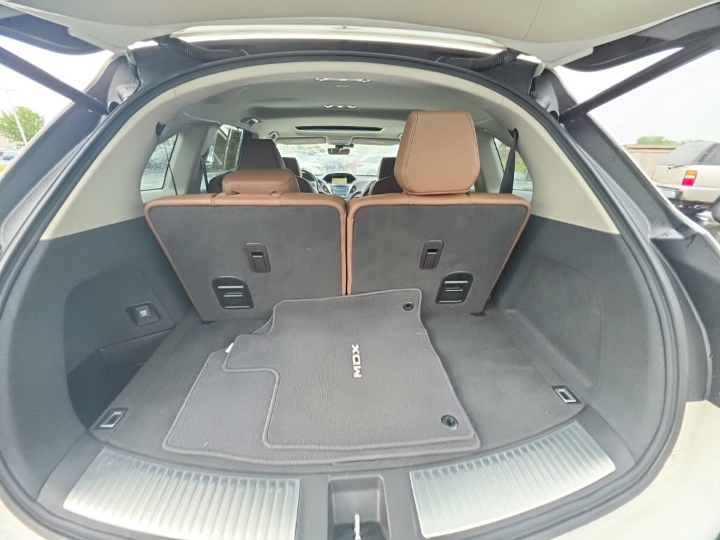 Used 2019 Acura MDX SH-AWD w/ Advance Package image 30