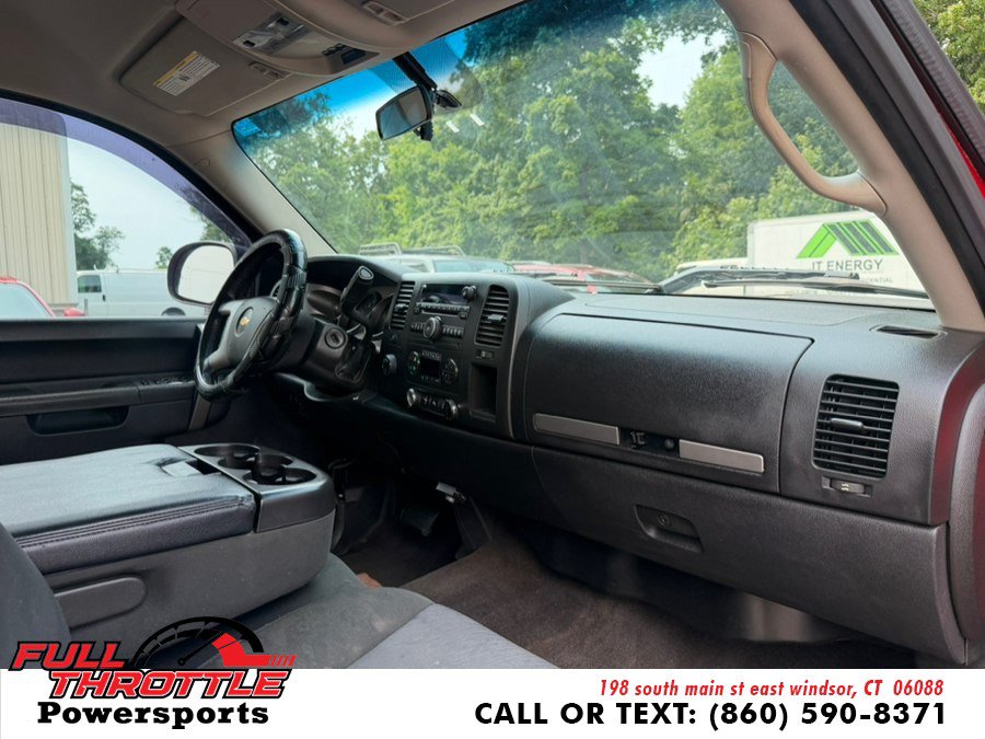 Used 2013 Chevrolet Silverado 1500 LT w/ All-Star Edition AWD/4WD image 13