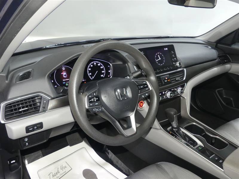 Used 2019 Honda Accord LX image 22
