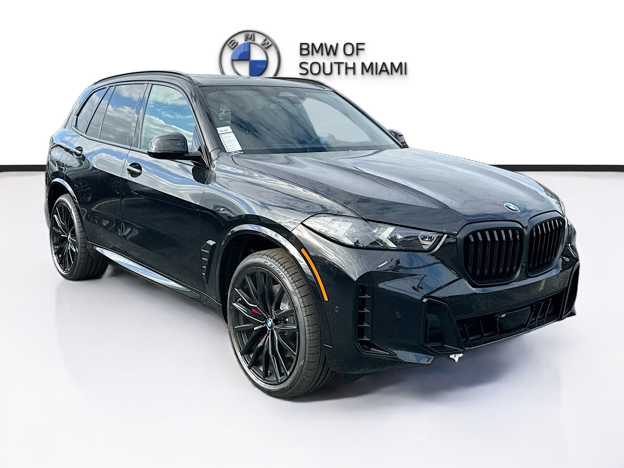 New 2026 BMW X5 sDrive40i w/ Executive Package image 1