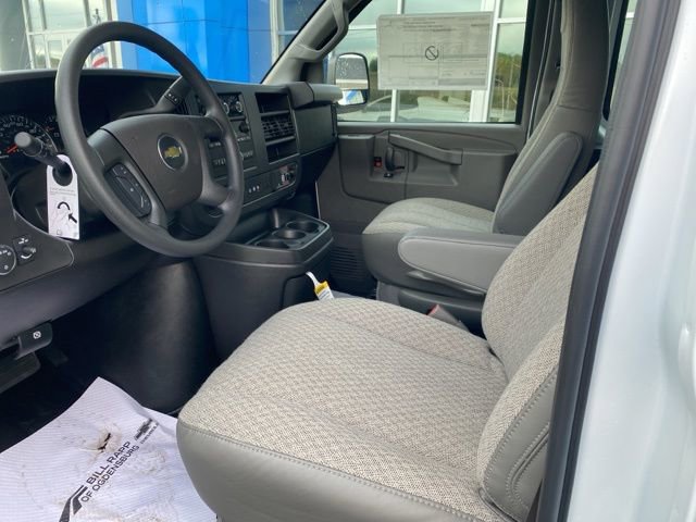 New 2025 Chevrolet Express 2500 w/ Driver Convenience Package image 9