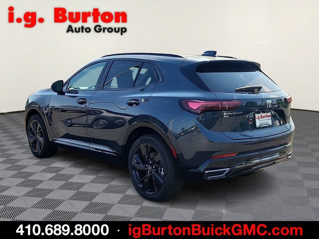 New 2026 Buick Envision Sport Touring AWD/4WD image 3