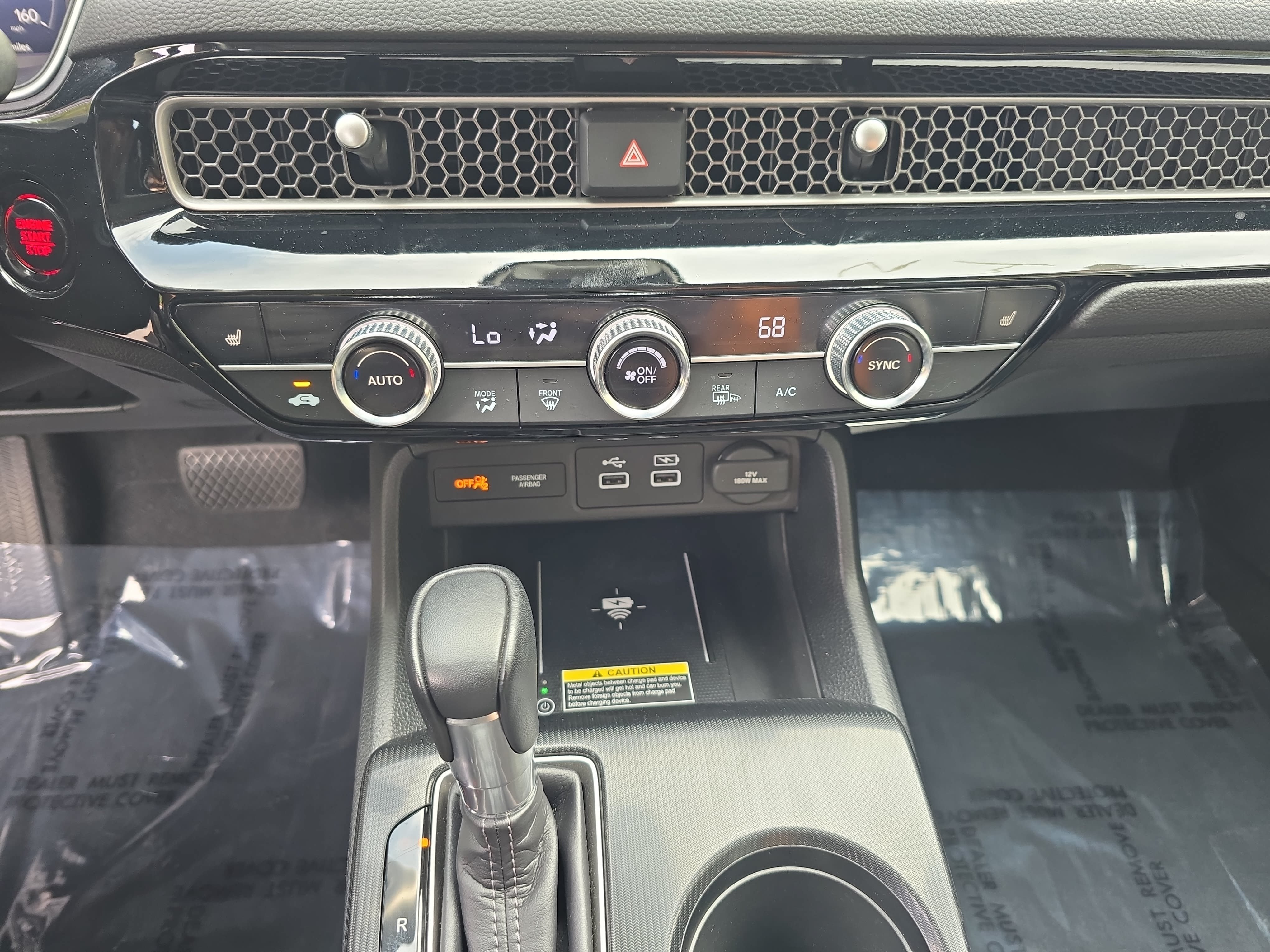 Certified 2023 Honda Civic Touring image 25