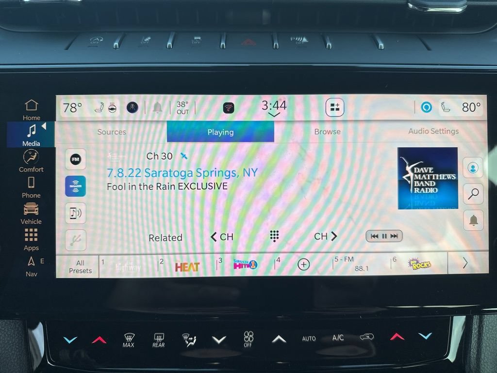 New 2026 Jeep Grand Cherokee Altitude AWD/4WD image 21