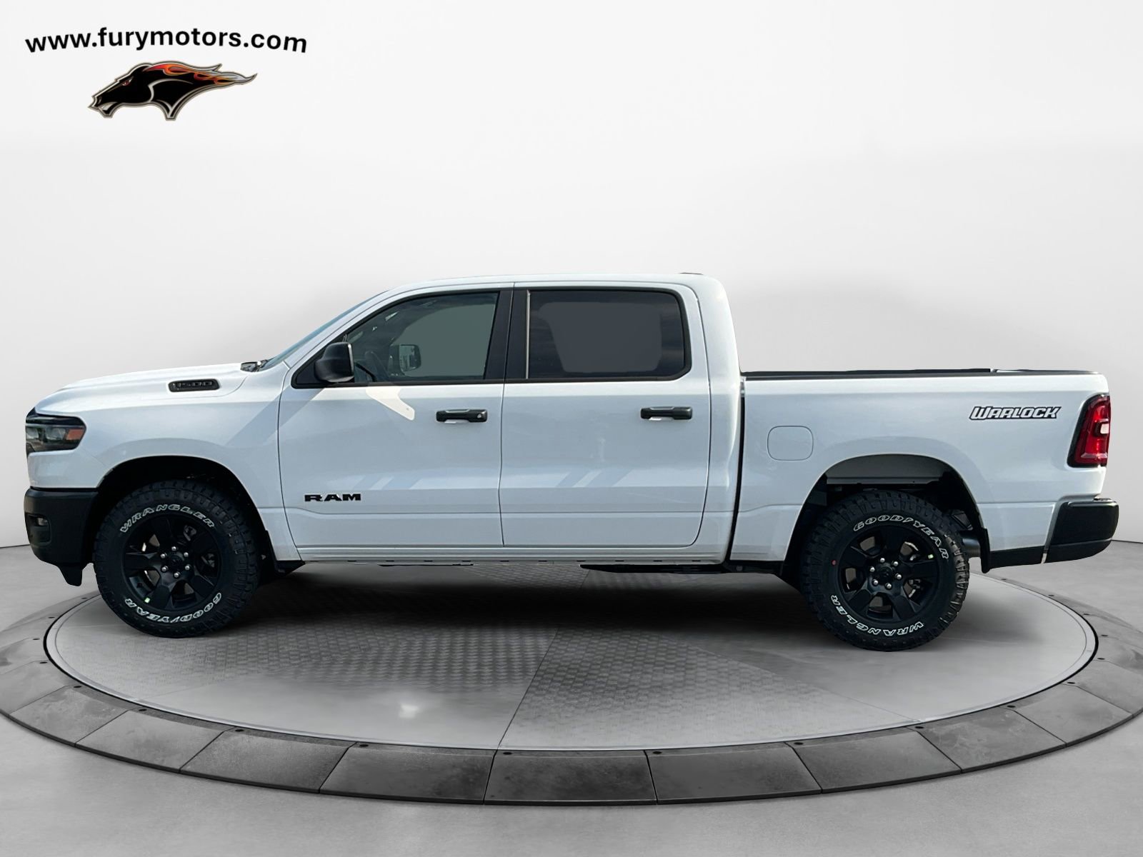 New 2026 RAM 1500 Classic Warlock image 6