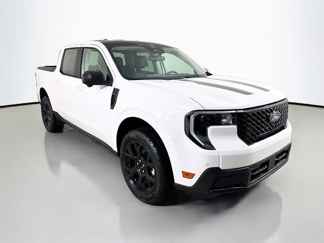 New 2026 Ford Maverick Lariat w/ Black Appearance Package image 1