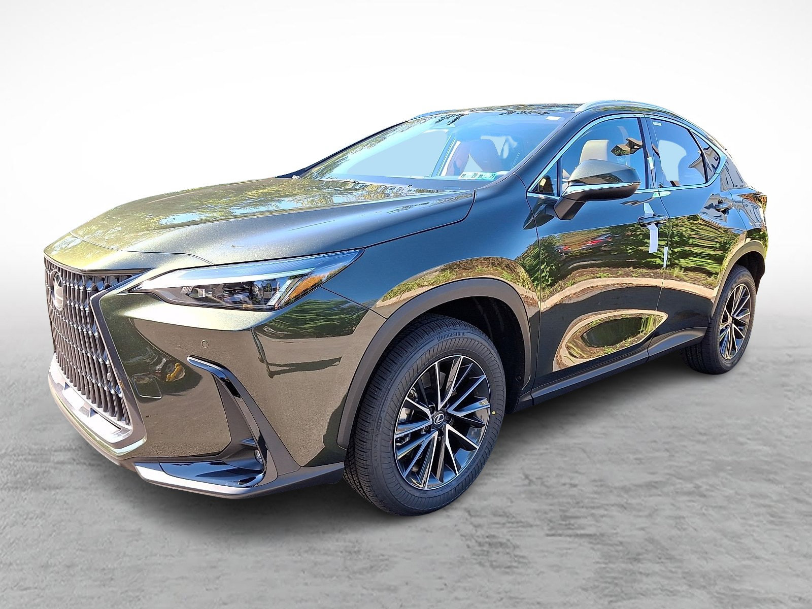 New 2026 Lexus NX 350 AWD w/ Premium Package image 2