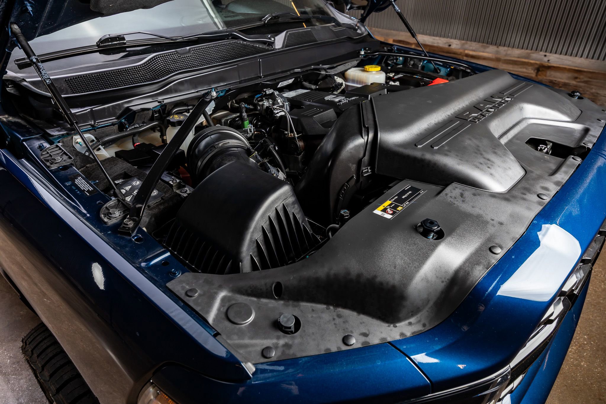 Used 2024 RAM 3500 Big Horn w/ Night Edition image 40