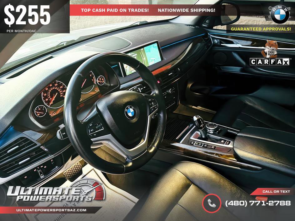 Used 2015 BMW X5 xDrive35i AWD/4WD image 8