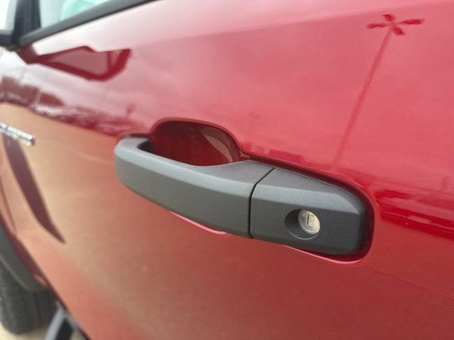 New 2026 Chevrolet Colorado Trail Boss w/ Off-Road Front Bumper Package image 54