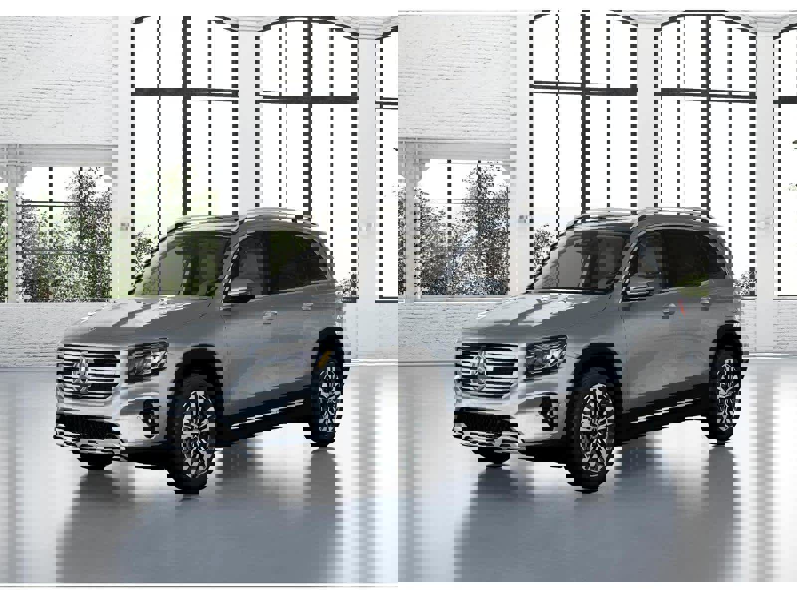 New 2026 Mercedes-Benz GLB 250 image 38