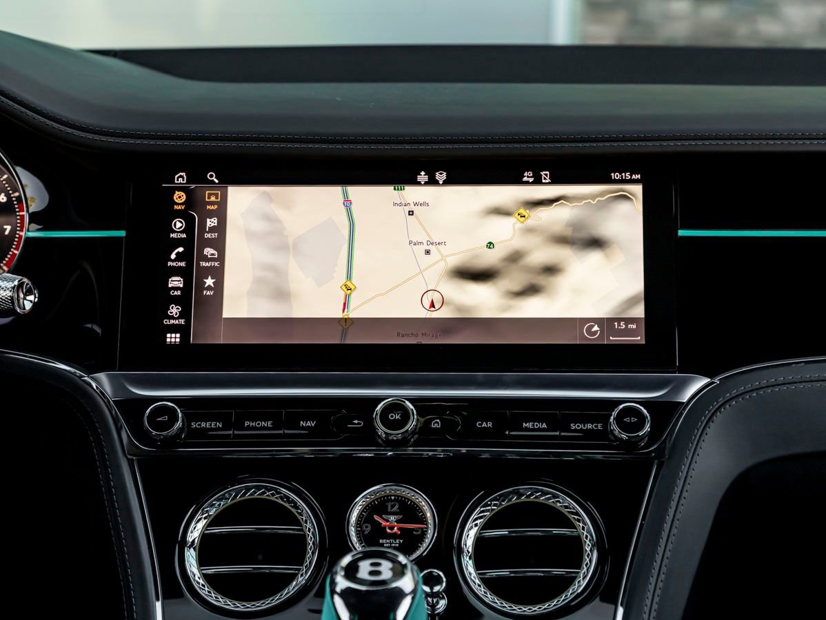 Certified 2022 Bentley Continental GT Speed AWD/4WD image 27