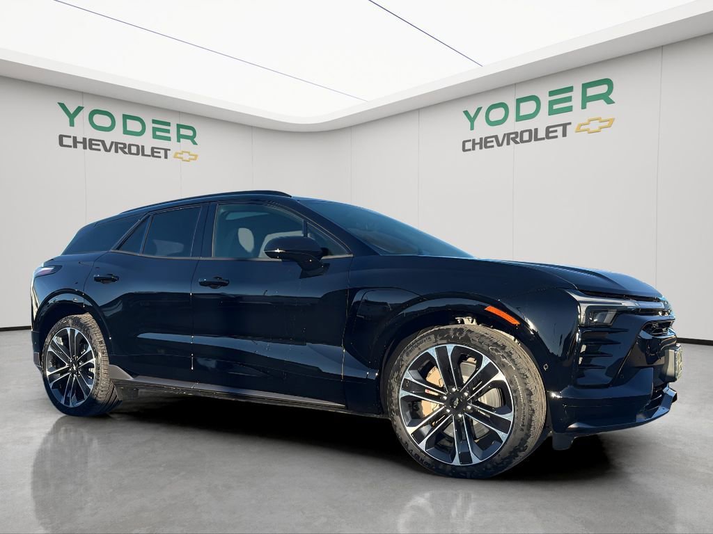 New 2026 Chevrolet Blazer EV SS AWD/4WD image 3