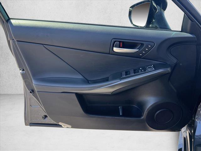 Used 2025 Lexus IS 350 F Sport w/ Accessory Package 2 image 10