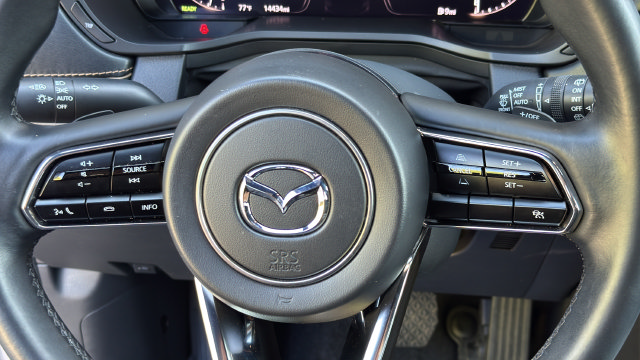 Used 2024 MAZDA CX-90 3.3 Turbo w/ Premium Plus Pkg AWD/4WD image 18