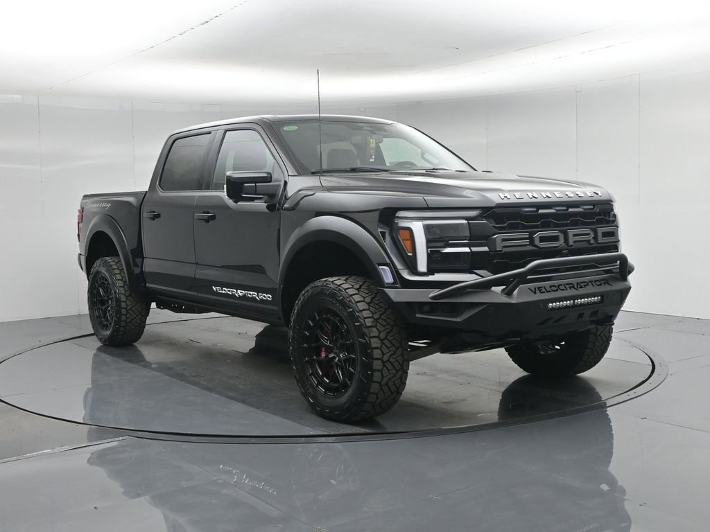 New 2025 Ford F150 Raptor AWD/4WD image 60