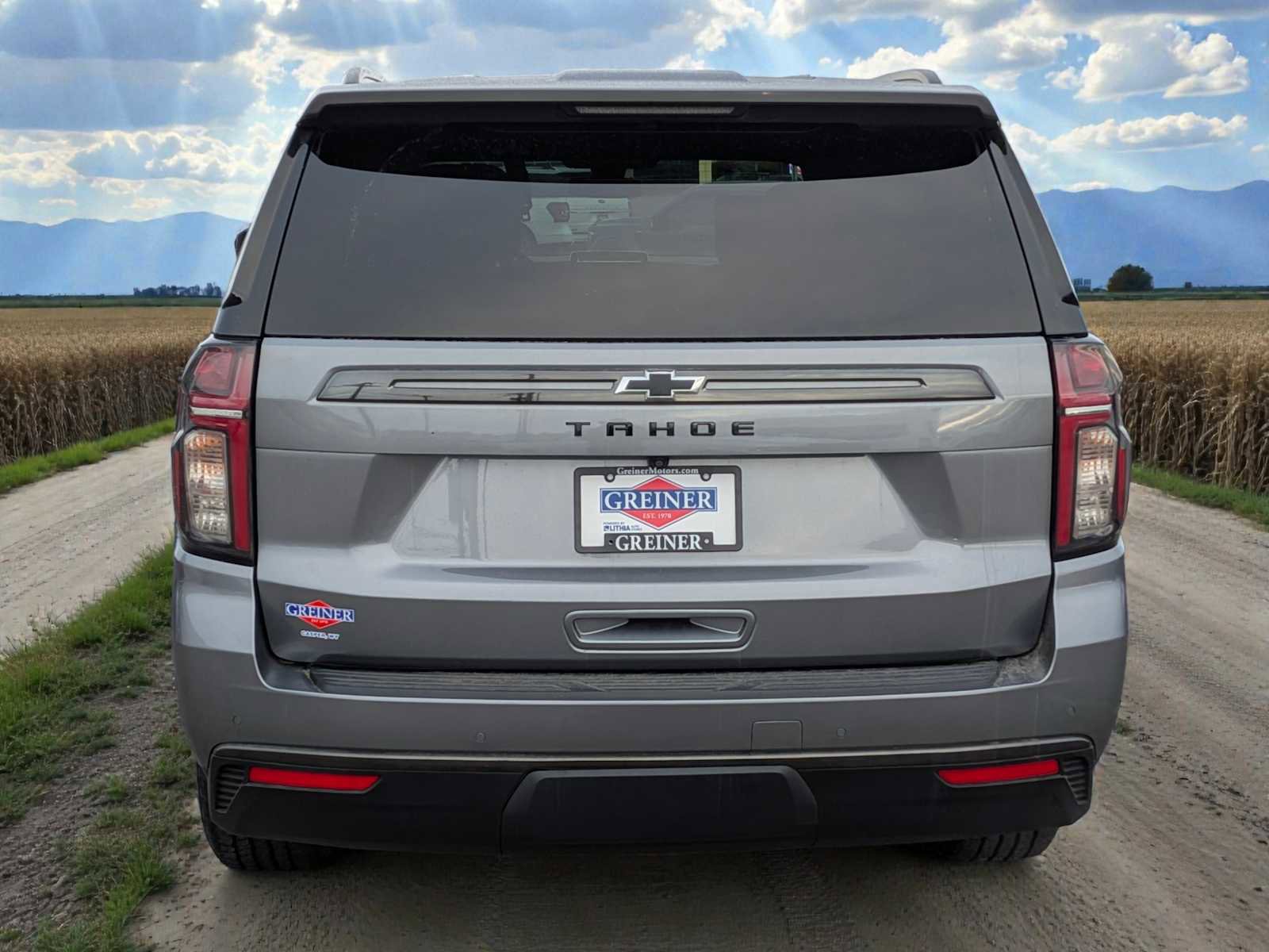 Used 2021 Chevrolet Tahoe Z71 w/ Z71 Off-Road Package image 5