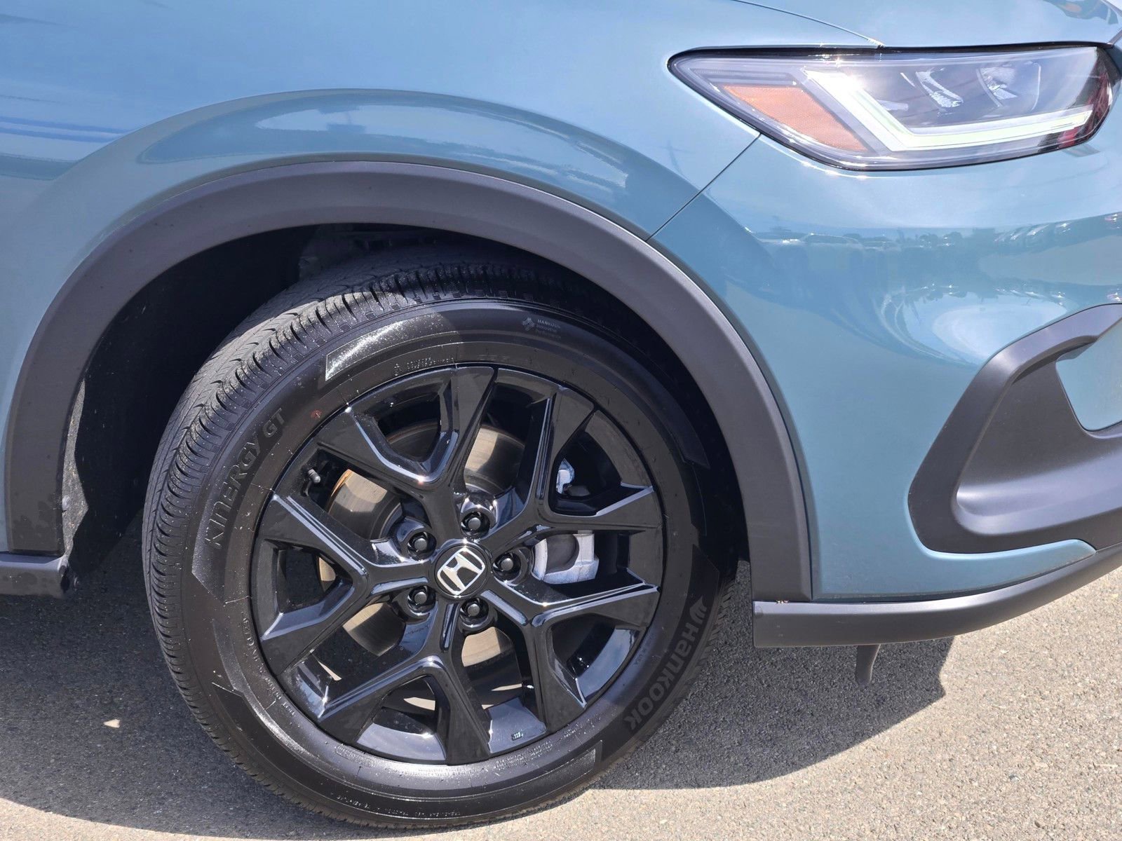 Certified 2024 Honda HR-V Sport image 9
