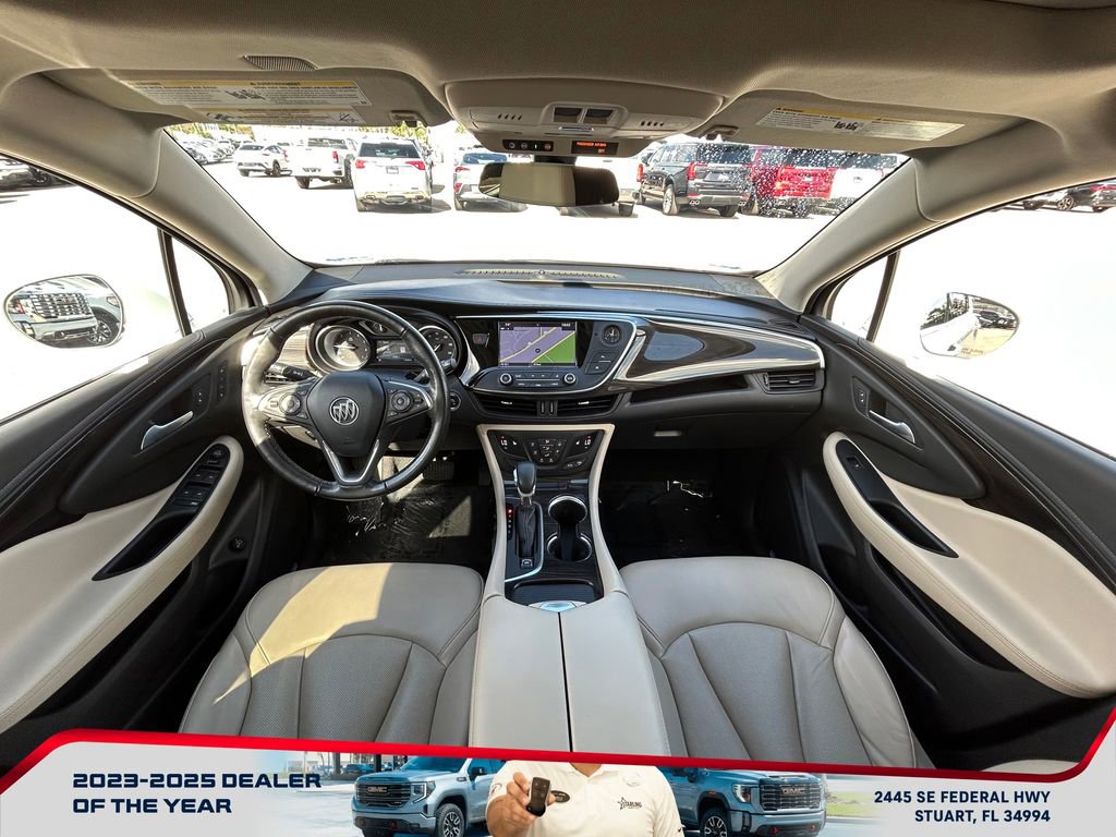 Used 2020 Buick Envision Essence w/ Experience Buick Package image 14