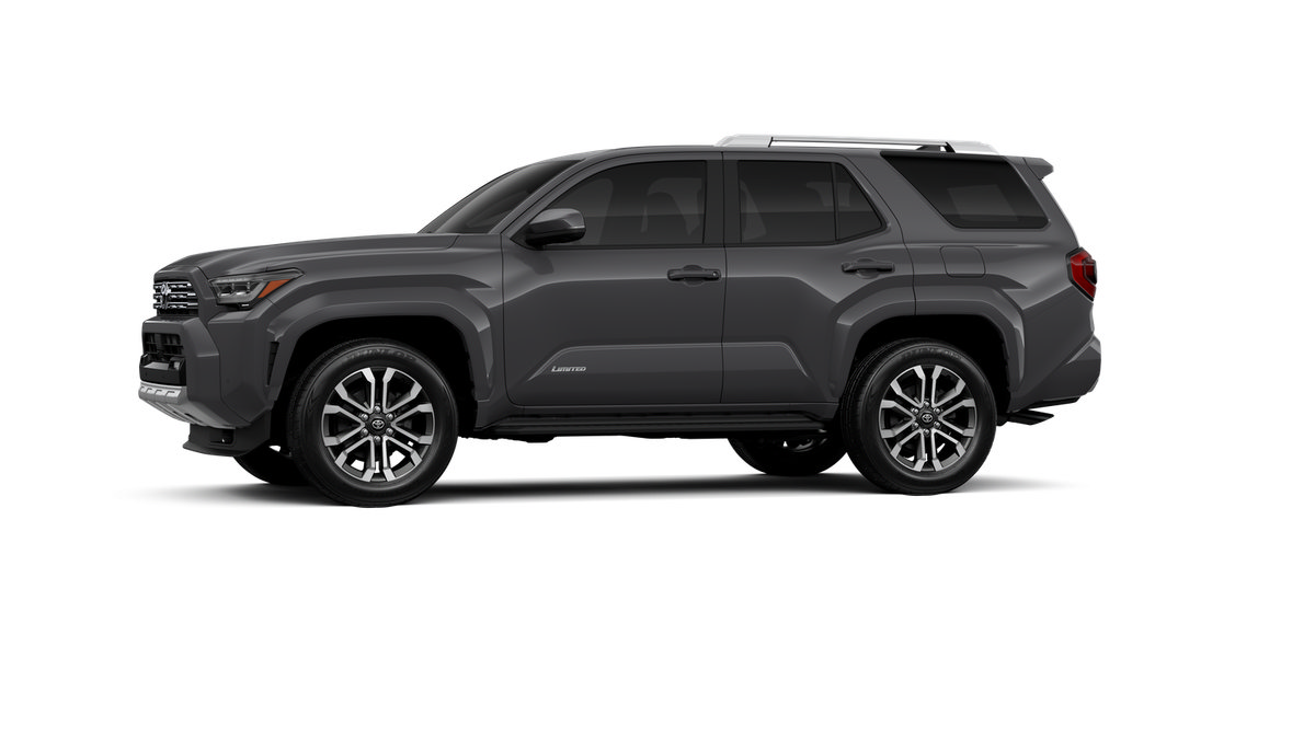 New 2026 Toyota 4Runner Limited AWD/4WD image 41