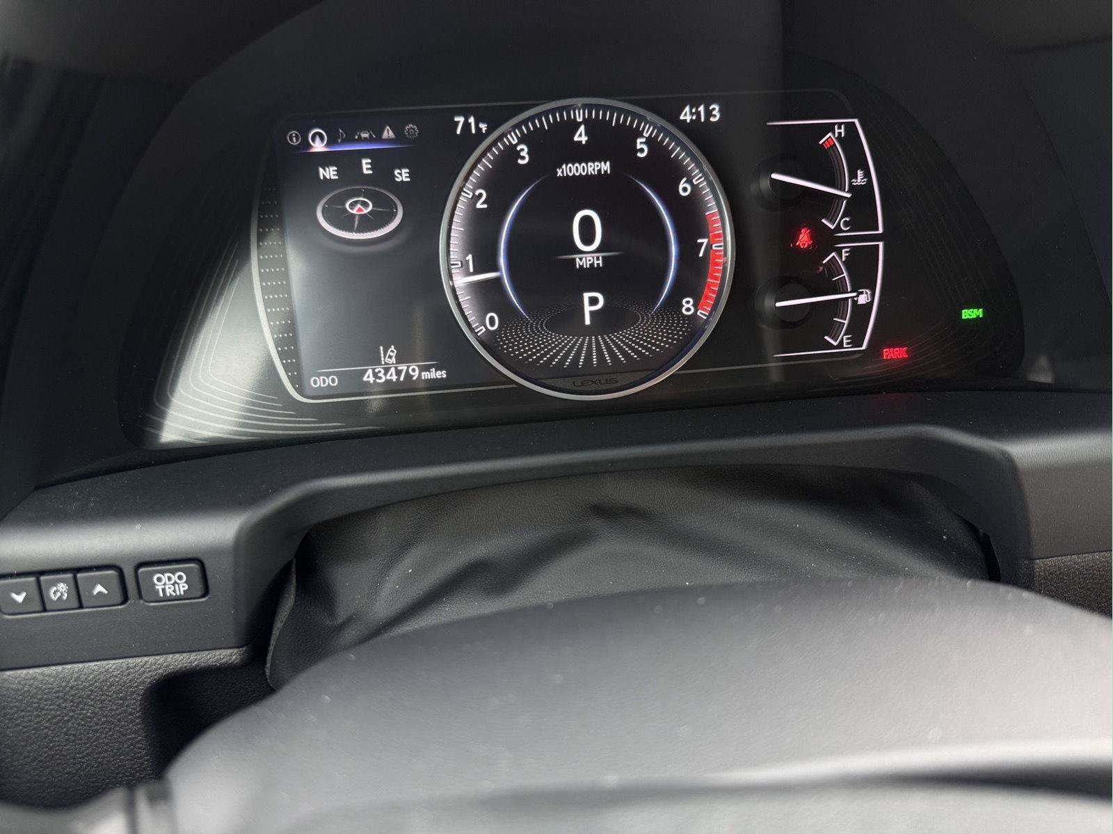 Certified 2024 Lexus ES 350 w/ Premium Package FWD image 15