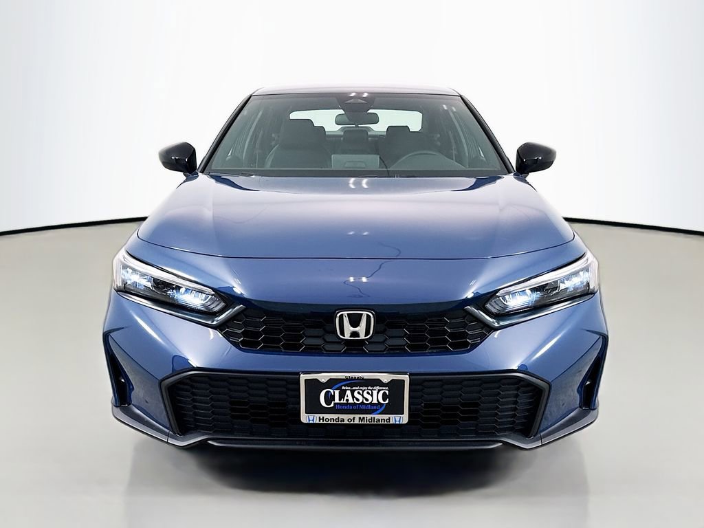 New 2026 Honda Civic Sport image 2