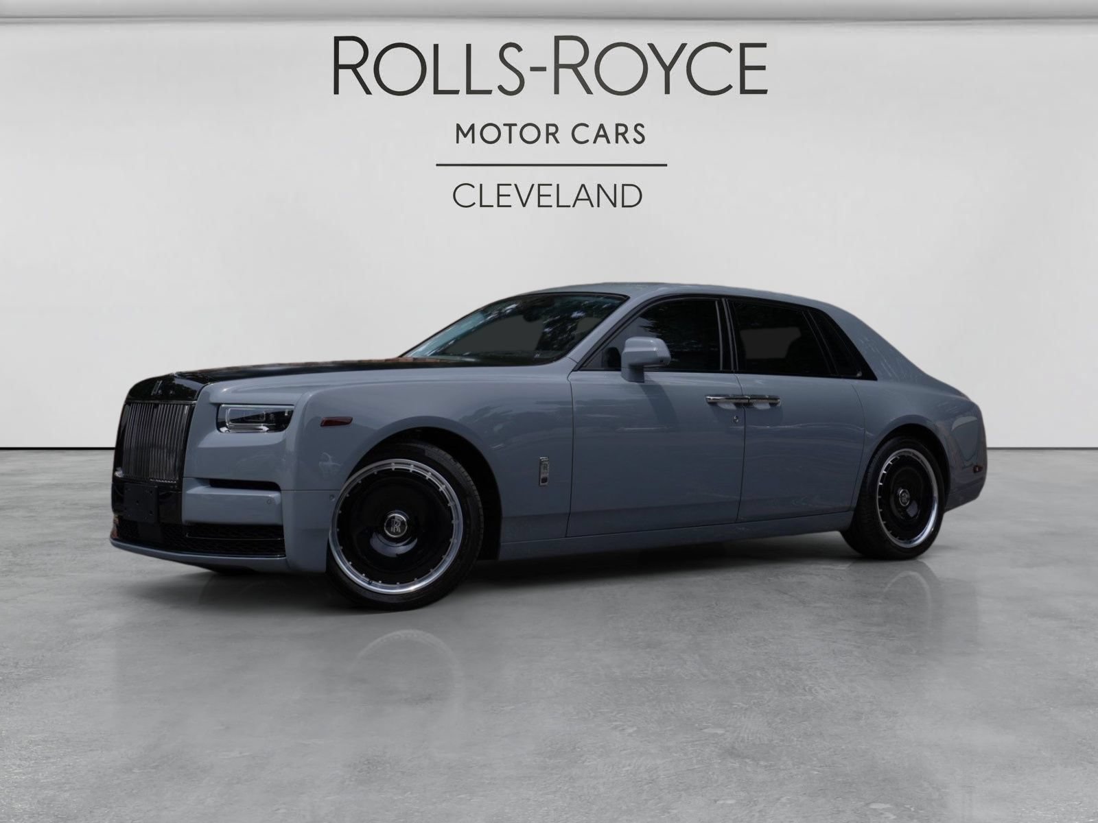 Certified 2024 Rolls-Royce Phantom Sedan w/ The Phantom Package RWD image 52