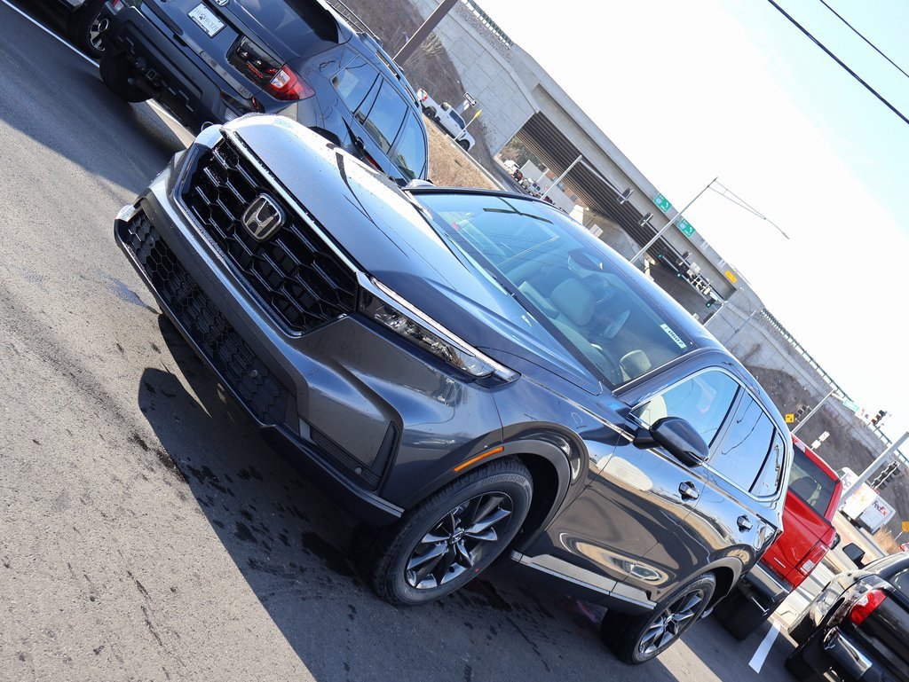 New 2026 Honda CR-V EX-L image 3