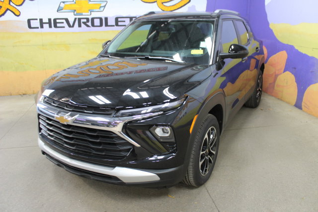 New 2026 Chevrolet TrailBlazer LT w/ Convenience Package AWD/4WD image 4