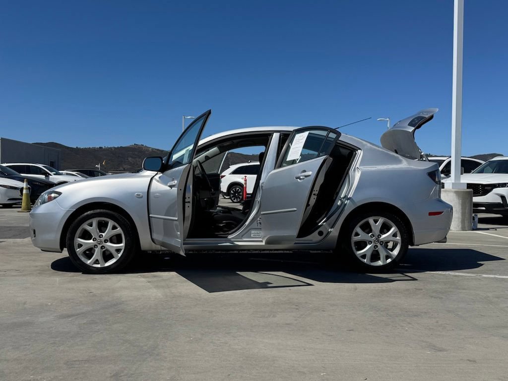 Used 2008 MAZDA MAZDA3 i Touring Value FWD image 26