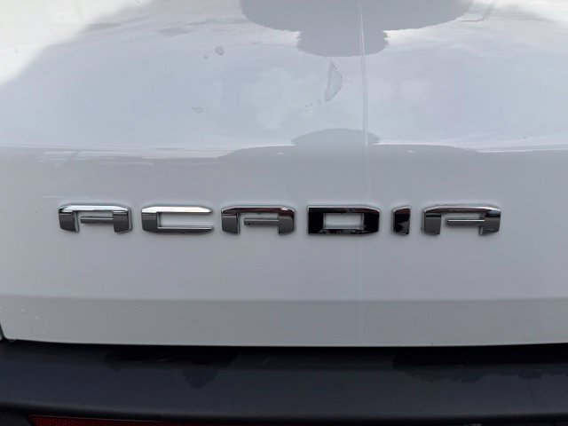 Used 2026 GMC Acadia AT4 AWD/4WD image 9