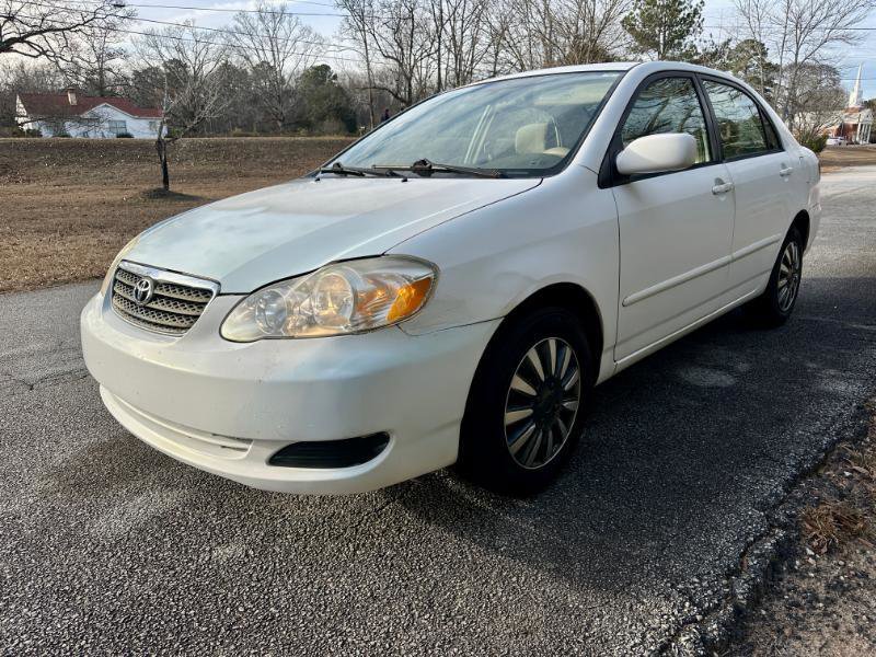 Used 2008 Toyota Corolla S image 4