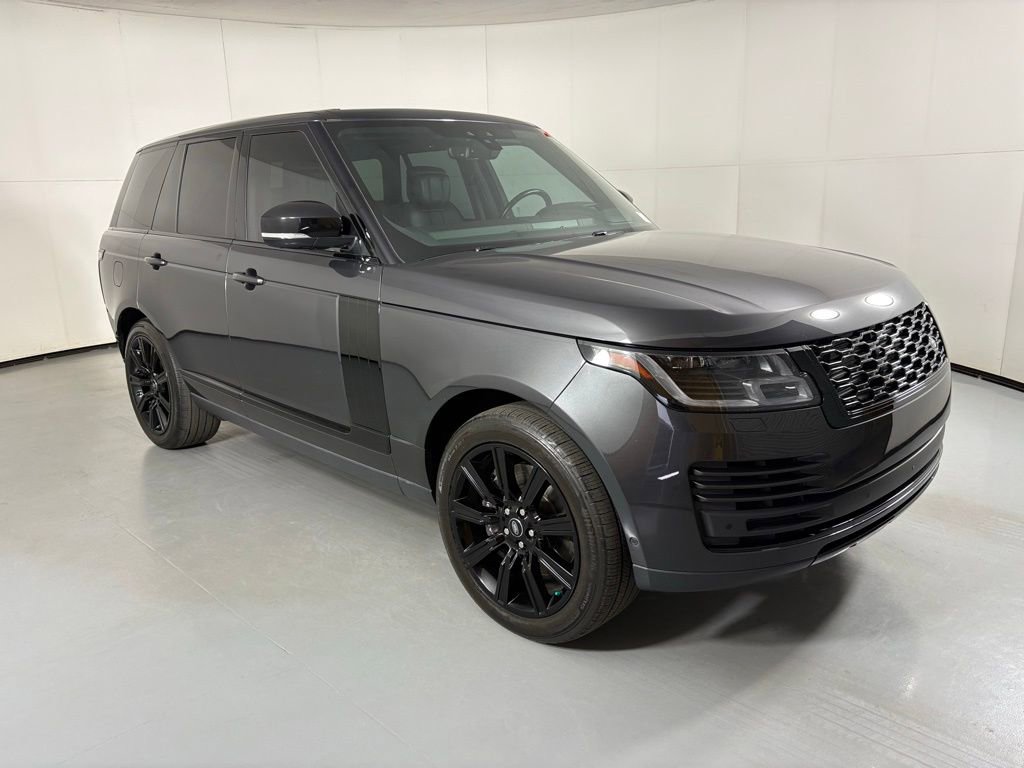 Used 2021 Land Rover Range Rover Westminster Edition image 2