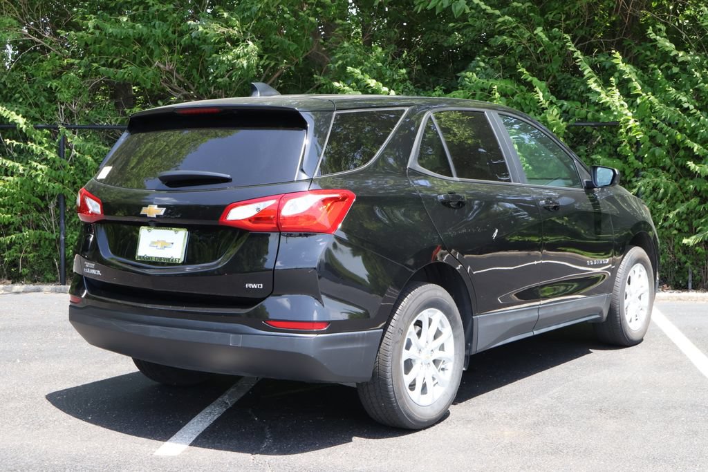 Certified 2021 Chevrolet Equinox LS w/ LS Convenience Package AWD/4WD image 8