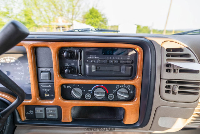 Used 1997 Chevrolet Silverado 1500 4x4 Regular Cab image 22