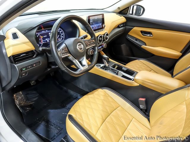 Used 2023 Nissan Sentra SV w/ SV Premium Package image 11