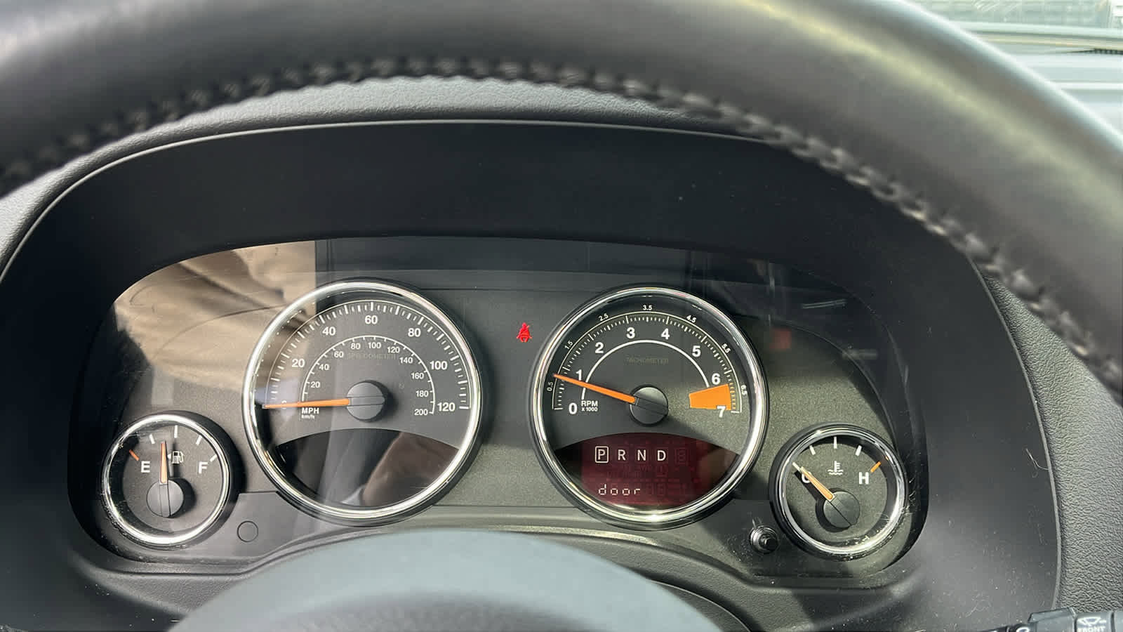 Used 2017 Jeep Compass High Altitude image 14