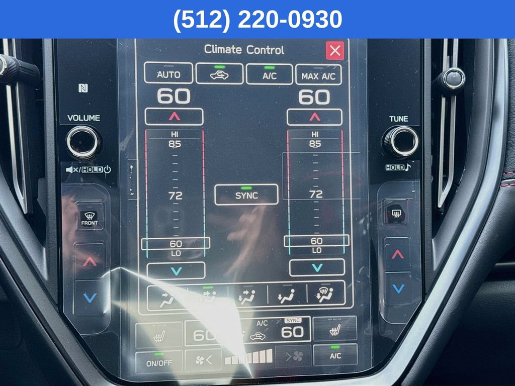 New 2026 Subaru WRX GT AWD/4WD image 19