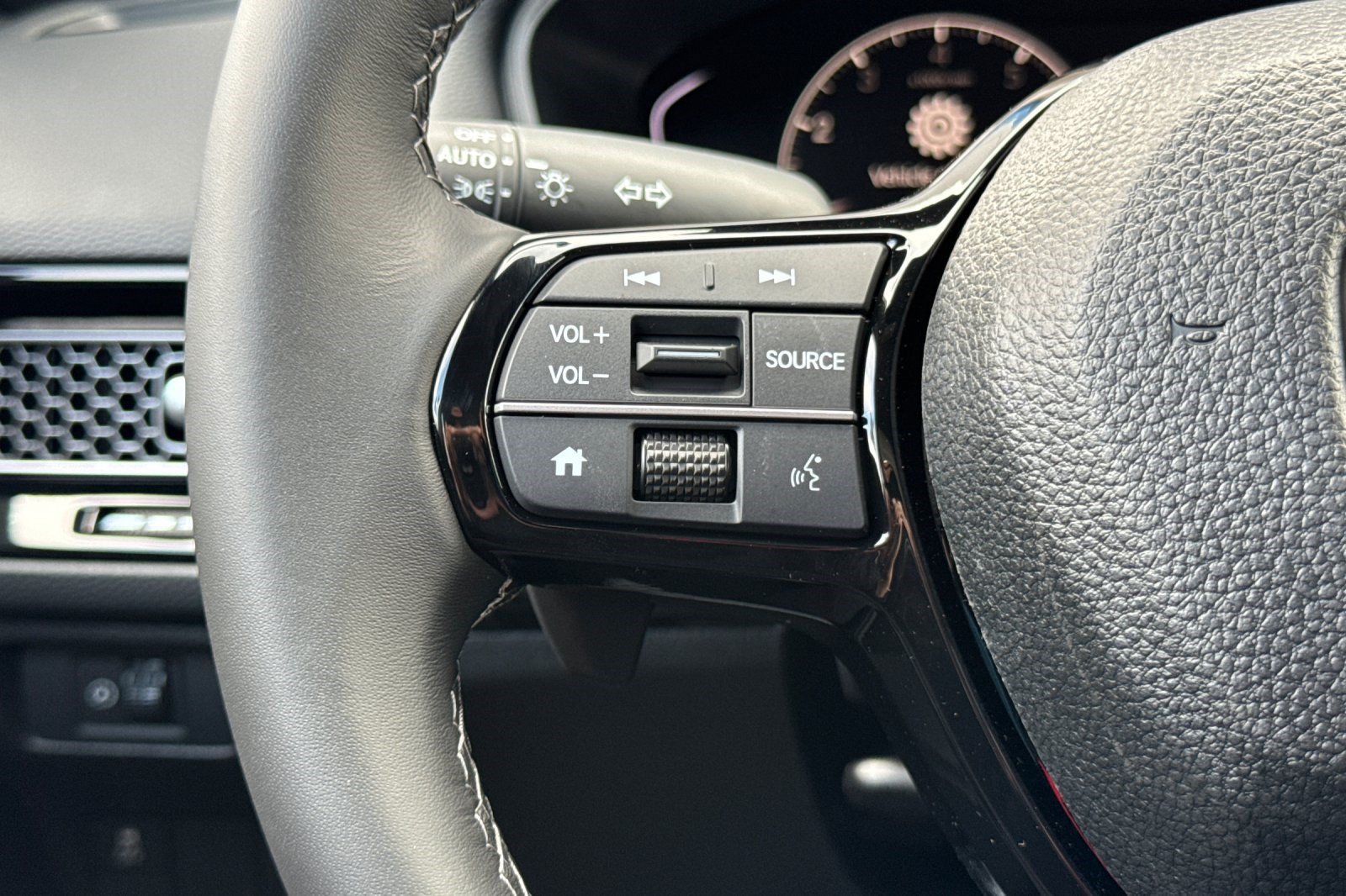 New 2026 Honda Civic Sport image 15