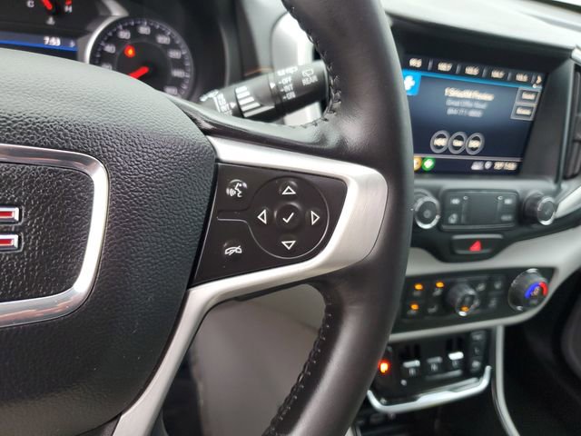 Used 2021 GMC Terrain SLT FWD image 28