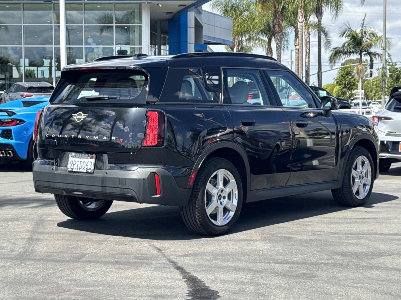 Used 2025 MINI Cooper Countryman S AWD/4WD image 5