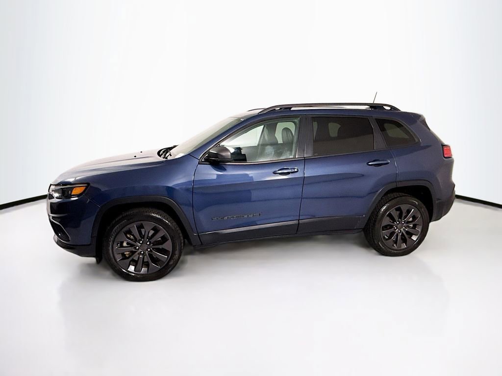 Used 2021 Jeep Cherokee Latitude Lux 80th Anniv w/ Quick Order Package 26U 80TH AWD/4WD image 8