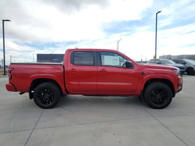 New 2026 Nissan Frontier SV w/ SV Convenience Package image 6