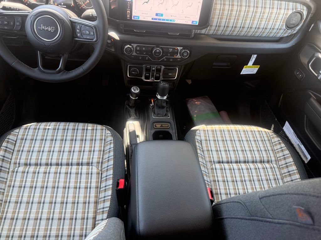 New 2026 Jeep Gladiator Sport AWD/4WD image 41