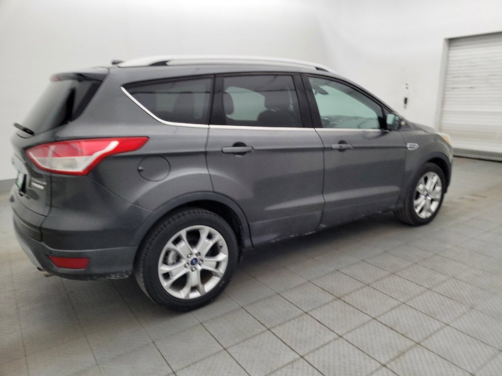 Used 2016 Ford Escape Titanium FWD image 10